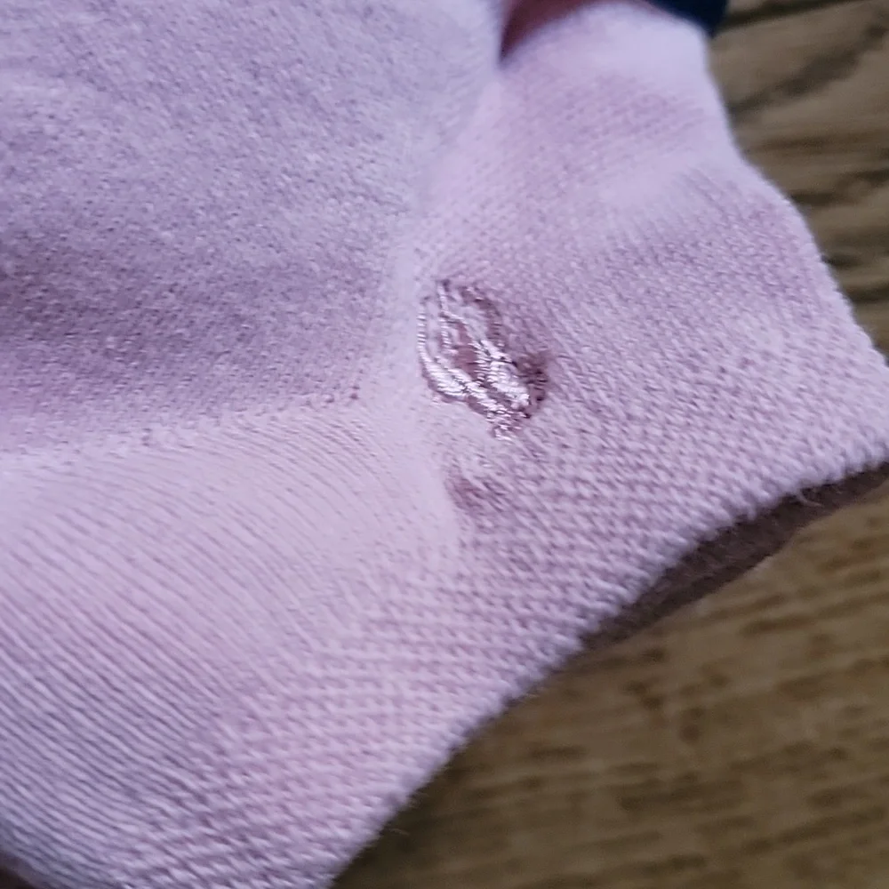 Polo Ralph Lauren/6-Pk. Cushion Low-Cut Socks